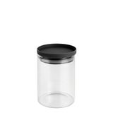 Metaltex Aroma Line voorraadpot, 700 ml, robuust, luchtdicht, stapelbaar