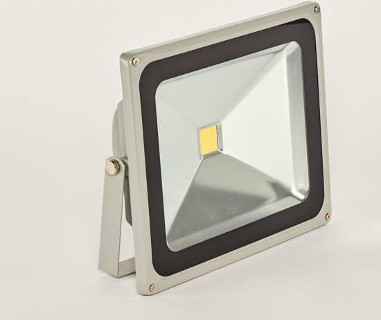 Xtra Warm Led Bouwlamp Floodlight 50W 4000K