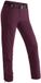 Maier Sports Dames Wandelbroek Inara Bordeaux Polyester Maat 40