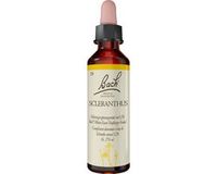 Bach-Blüte Scleranthus, 20 ml solution