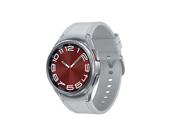 Samsung Galaxy Watch6 Classic 43mm - Graphite - Smartwatch