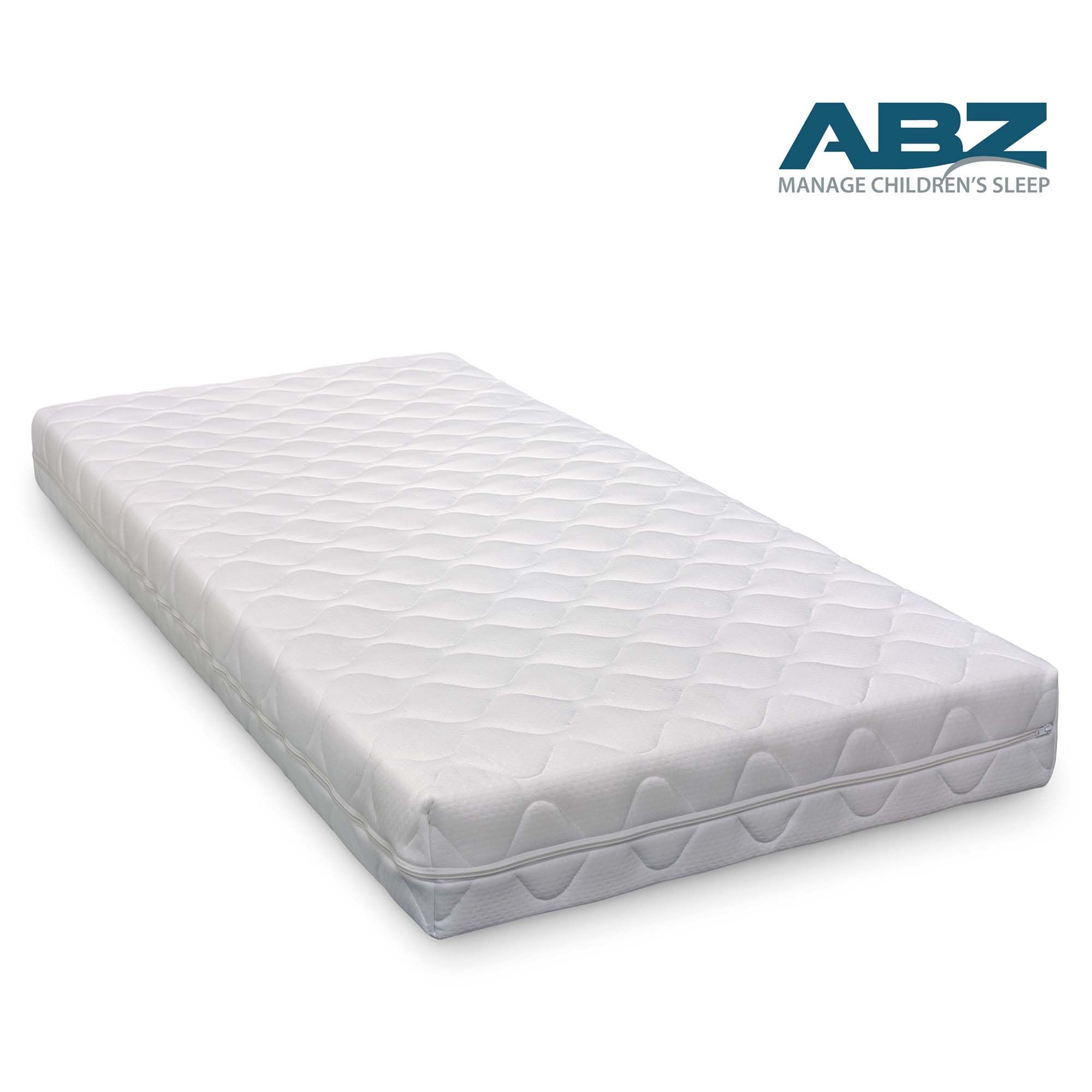 ABZ Witte Panter Koudschuim Matras - 70x140 cm