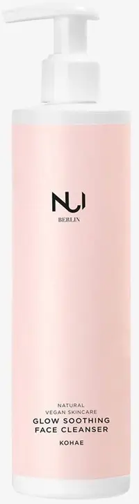 Nui Cosmetics Glow Soothing Face Cleanser Kohae (200 ml)