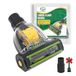 EZ SPARES Mini Turbo Floor Borstel Mijt Borstel Bed Schoon Spleten Tool Voor Universele 32mm 1.25 "StofzuigerPast op de meeste Vacuüm Merken Bijlagen zoals Hoover, Bissell, Eureka, Royal, Dirt Devil