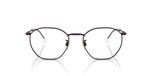 Giorgio Armani AR 5156 Lunettes De Vue Femme Violet Géométrique 52mm