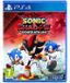 Selecta run Sonic x Shadow Generations - PS4
