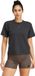 Adidas Performance Primelift Back-Cutout 3-Stripes T-Shirt - Dames - Zwart