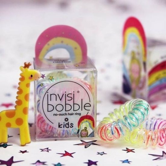 Invisibobble Kids Pluche etui