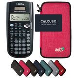 Texas Instruments TI-36X Pro MultiView Wetenschappelijke Rekenmachine Roze