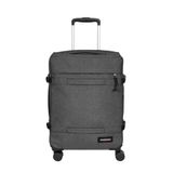 EASTPAK Trolley cabine Transit'R 4 S + 44L, Black Denim