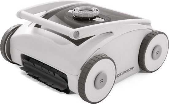 Intex ZX500 zwembadrobot met accu
