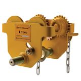 Delta Kettingloopkat | 0,5 ton - DY.0.037000500