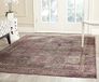 Safavieh Traditioneel Geweven Binnen Vloerkleed, Vintage Collectie, VTG127, in Purper & Fuchisa, 99 X 170 cm
