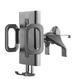 Cellularline Hug Fit Passieve Houder voor Mobiele Telefoon/Smartphone - Zwart