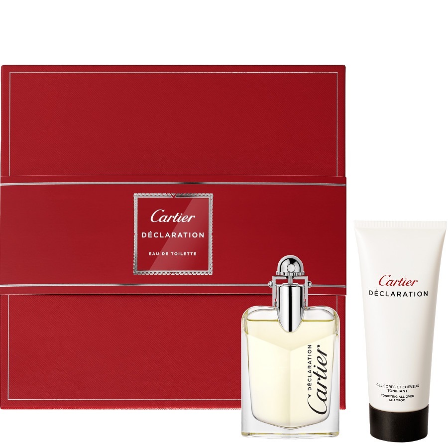 Cartier Declaration Set gift set / heren