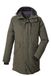 G.I.G.A. DX Gw 65 Mn Prk heren Functionele parka met verstelbare capuchon