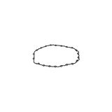 febi bilstein 21741 oliebadafdichting, 1 stuk