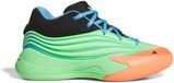 Adidas Dame X Junior Basketbalschoenen Groen EU 36