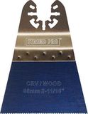 Strend Pro lame de scie FC-W026, 68 mm, pour outil multifonction, Cr-V