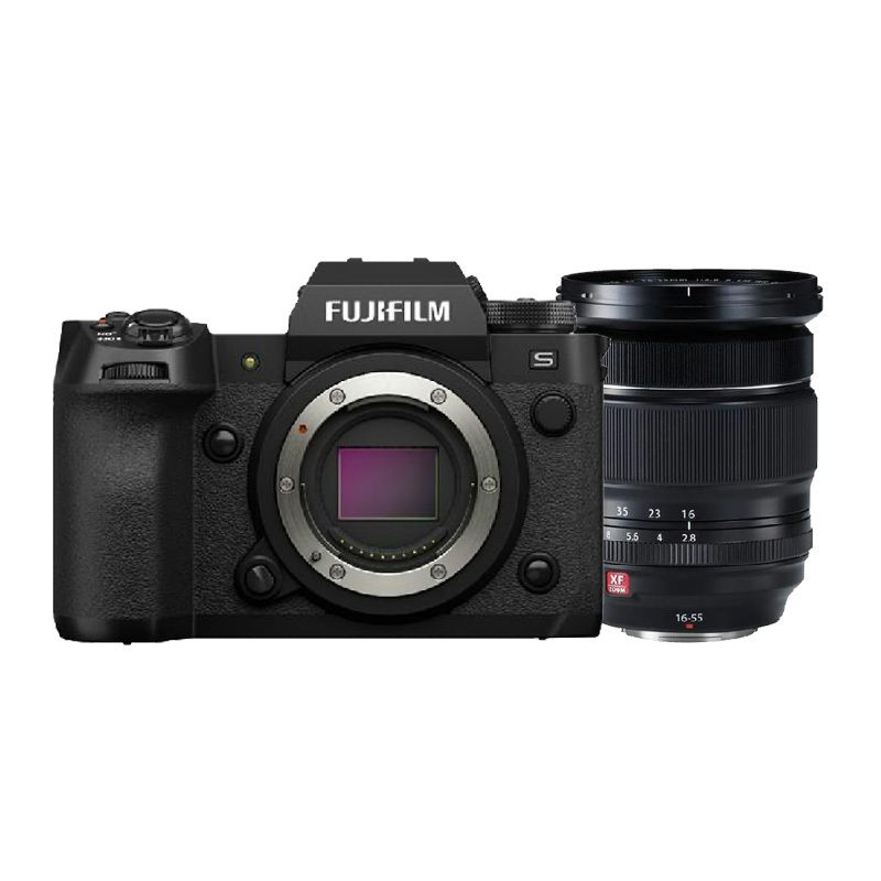Fujifilm Fujifilm X-H2S + XF 16-55mm