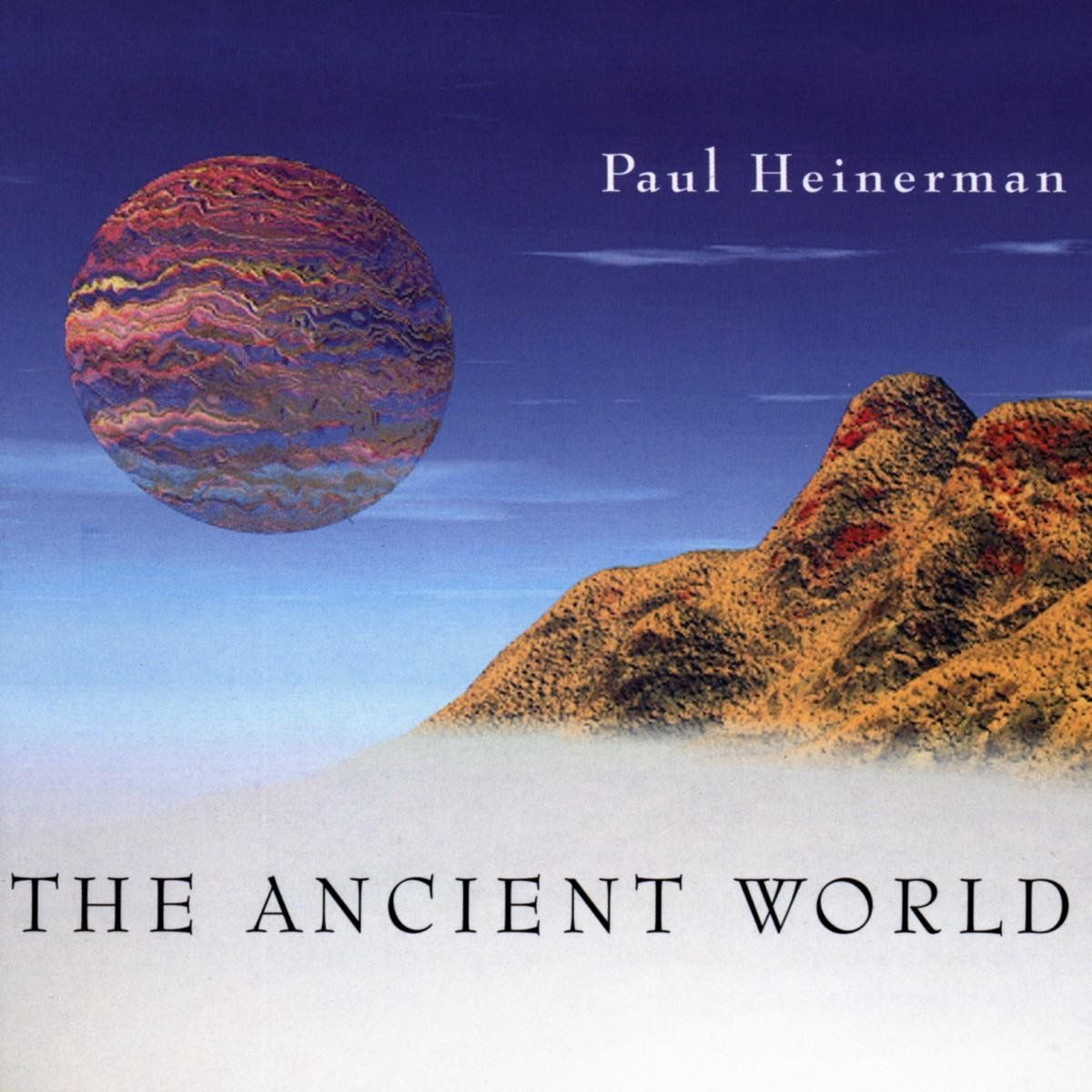 Coast2Coast Paul Heinerman - The Ancient World (CD)