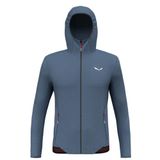 Salewa Pedroc Pl M Hd Jacket., Java Blue, 2XL