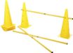 Kerbl Pet Agility hindernissenset honden geel
