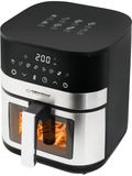 Esperanza Friteuse sans huile / Airfryer 5L pour un régime alimentaire sain dans la cuisine