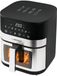 Esperanza Friteuse sans huile / Airfryer 5L pour un régime alimentaire sain dans la cuisine