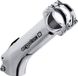 Ergotec High Charisma Ahead 28.6 Mm Fiets Stuurpen Zilver 90 mm / 45º