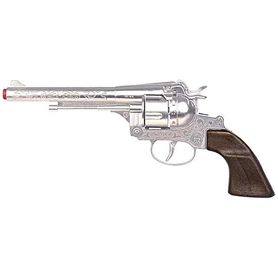 Gonher Revolver Pecos 12 Schots