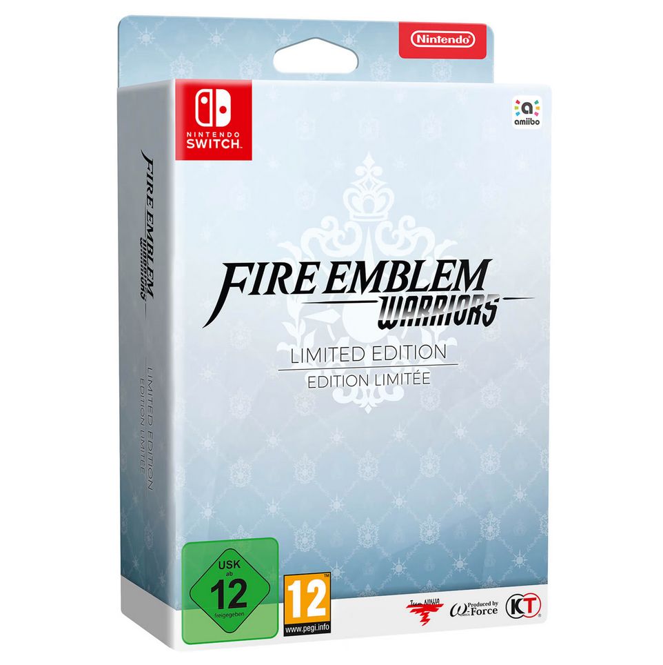 Nintendo Fire Emblem Warriors - Limited Edition - Nintendo Switch
