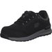 Skechers Bulklin Lyndale Sneakers pour hommes, Kpu Mesh Noir, 42.5 EU