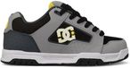 DC Shoes DC Coiler Heren Sneakers Grijs/Zwart EU 40.5