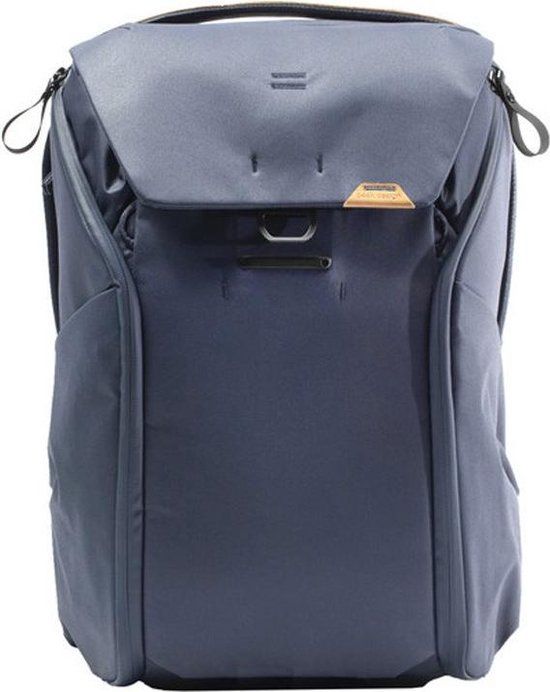 Peak Design Everyday Backpack 30L v2 - Midnight - Nylon - 15 inch Laptop Compartment