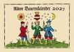 Alter Cadmos Verlag GmbH Alter Bauernkalender 2027