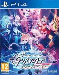 Inti Creates Azure Striker Gunvolt Striker Pack PlayStation 4