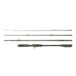 Savage Gear Revenge SG4 Canne de voyage Casting Medium