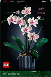 LEGO Icons Orchidee - Botanical Collection - 10311