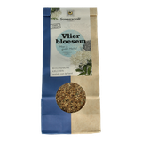 Sonnentor Thé de fleurs de sureau en vrac bio 80 grammes