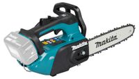 Makita scie à chaîne sur batterie, 18 V, poignée supérieure, modèle DUC258Z01, accessoires inclus