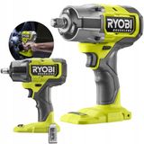 Ryobi RIW18BL-0 18V ONE+ draadloze borstelloze slagmoersleutel (kale gereedschap)