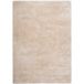 OBSESSION Tapis design à poils longs Shaggy (ivoire, 80x150)