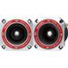 MTX RTX2BT-tweeters, 8 cm, 25 mm bobine, 100W RMS, 4 Ohm, 102 dB