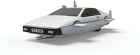 Scalextric James Bond Lotus Esprit S1 - The Spy Who Loved Me 'Wet Nellie' Cars - Street & Rally