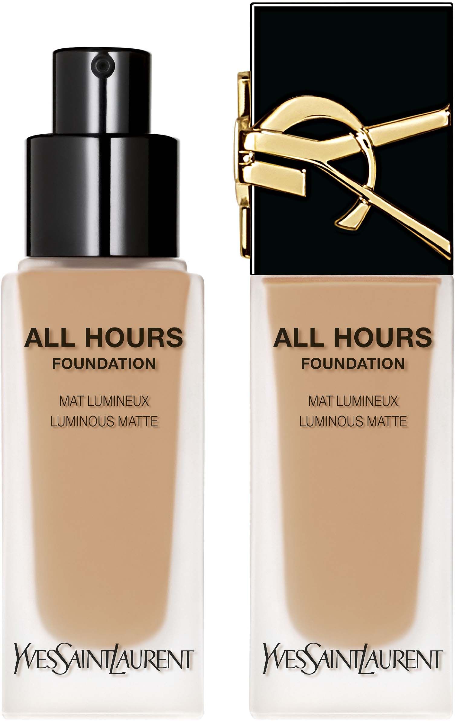 Yves Saint Laurent All Hours SPF 30+ Foundation - 25ml - 3614273593625