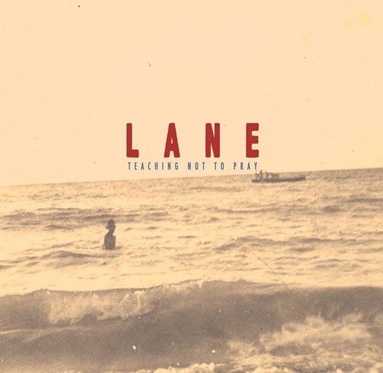 Lane - Teaching Not To Pray (3" CD Single)