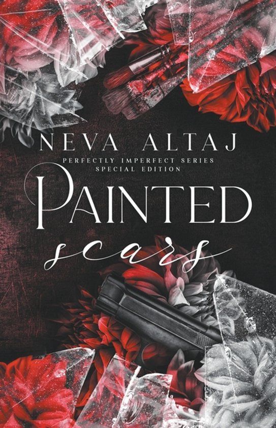Painted Neva Altaj Special Discrete Edition - Perfectly Imperfect- Painted Scars (Special Edition Print)