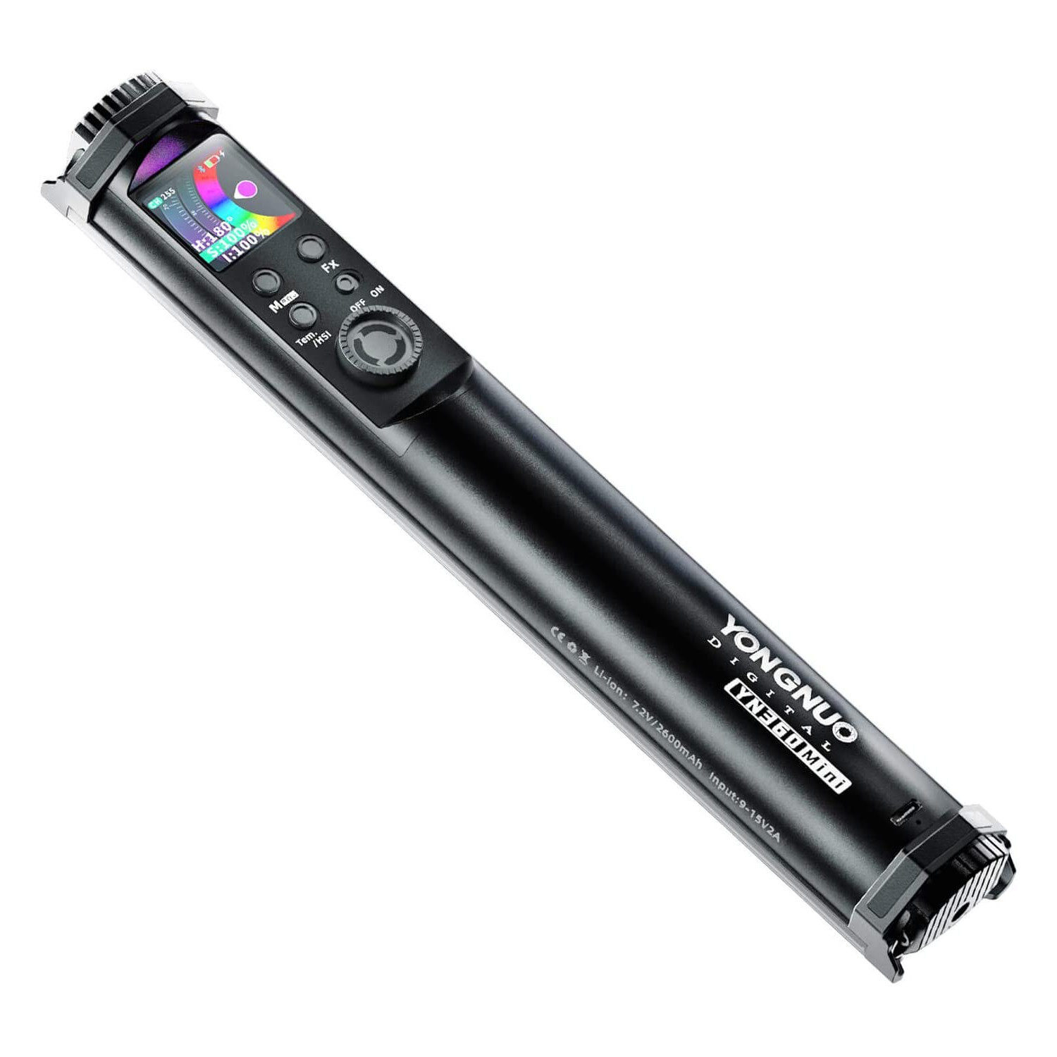 YongNuo YN-360 Mini PRO Bi-Color LED Light Wand