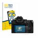BROTECT Screenprotector voor Panasonic Lumix DC-S5II Beschermglas transparant